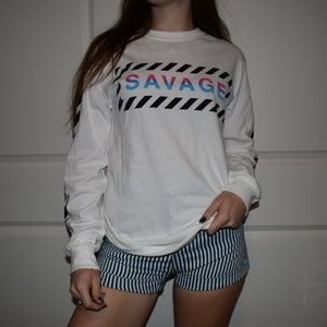 Rue21 Men's Long Sleeve Shirt